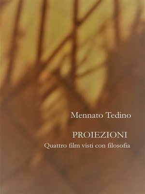 cover image of Proiezioni